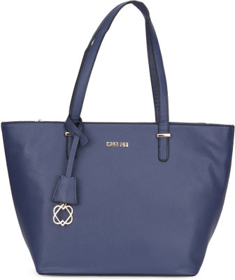 

Cara Mia Tote(Blue)