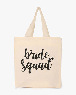 

Fully Funky Tote(Beige)
