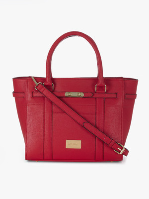 

Satya Paul Shoulder Bag(Red)