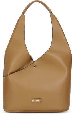 

Cara Mia Hobo(Tan)