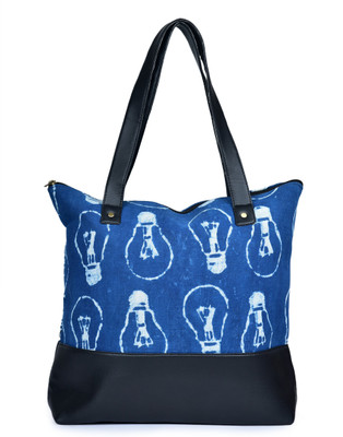 

MAAND Tote(Blue)