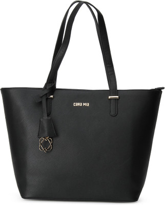 

Cara Mia Tote(Black)