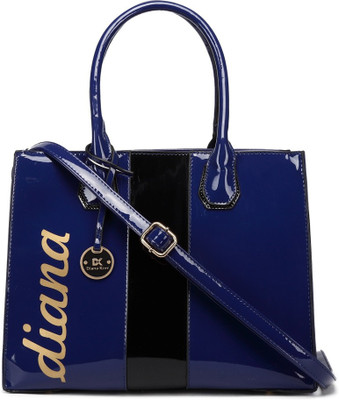 

Diana Korr Shoulder Bag(Blue)