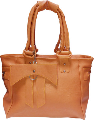 

Femina09 Collection Shoulder Bag(Yellow)