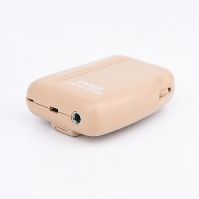 

Audisound HHM011 HHM 011 POCKET HEARING AID Hearing Aid(Beige)