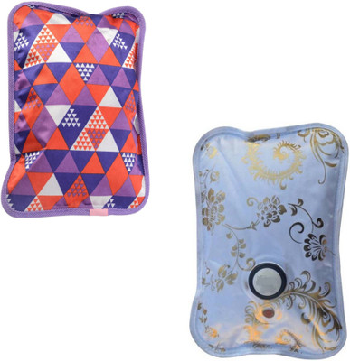 

CRETO T -707 Electric 1 L Hot Water Bag(Multicolor)
