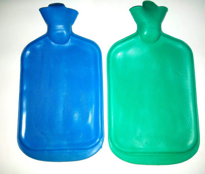 

Origin HOT WATER BAG PACK OF 2 HOT WATER BAG 2000 ml Hot Water Bag(GREEN ,BLUE)