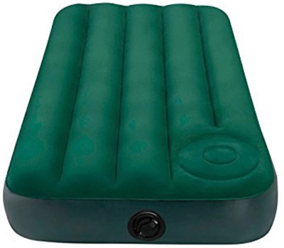

SANJARY Original high quality Premium kids and adults Air lock Bed (green) Inflatable Bed(Green)