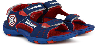

Disney Boys Velcro Sports Sandals(Blue
