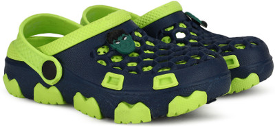 

Disney Boys Slip-on Clogs(Green