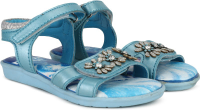 

Disney Girls Velcro Sports Sandals(Blue