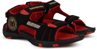 

Disney Boys Velcro Sports Sandals(Black
