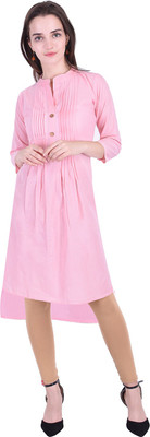 Desier Casual Solid Women