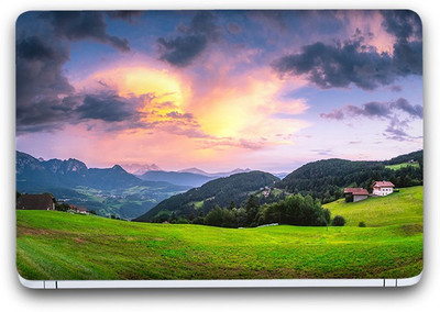 

Flipkart SmartBuy Nature Themed 648 Vinyl Laptop Skin (3M/Avery Vinyl, Matte Laminated, 14 x 9 inches) Vinyl Laptop Decal 14.1