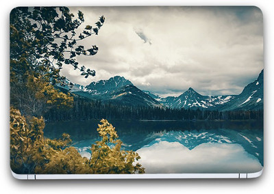 

Flipkart SmartBuy Nature Themed 668 Vinyl Laptop Skin (3M/Avery Vinyl, Matte Laminated, 14 x 9 inches) Vinyl Laptop Decal 14.1