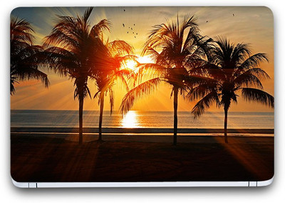 

Flipkart SmartBuy Nature Themed 623 Vinyl Laptop Skin (3M/Avery Vinyl, Matte Laminated, 14 x 9 inches) Vinyl Laptop Decal 14.1