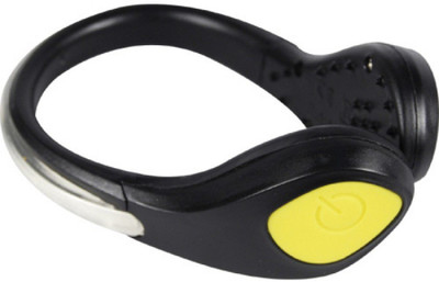

LS Letsshop Outdoor Sports Plastic Clip LED Shoe Light Multicolor LED Spot Light(Multicolor)