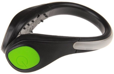 

LS Letsshop Sports LED Safety Shoes Clip for Night Walking Running Cycling LED Spot Light(Multicolor)