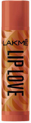 

Lakme Lip Love Chapstick Caramel Caramel(Pack of: 1, 4.5 g)