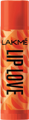 

Lakme Lip Love Chapstick Apricot Apricot(Pack of: 1, 4.5 g)