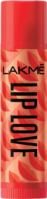 

Lakme Lip Love Chapstick Mango Mango(Pack of: 1, 4.5 g)