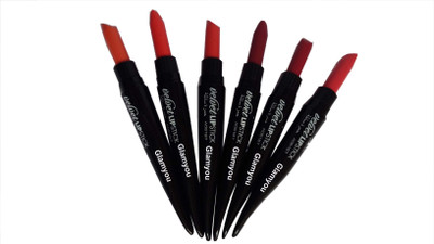 

Glamyou Velvet Ads Lipstick Pack of 6(Multicolor)
