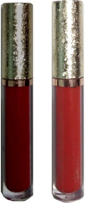 

Gabbu VELVET MATTE SMOOTH LIPSTICK(RED, MAROON)