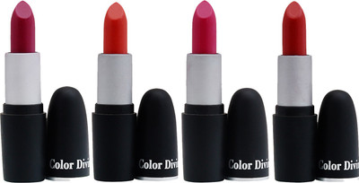 

Color Divine Set of 4(Multicolor)