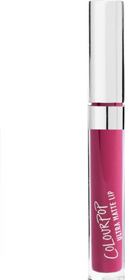 

colourpop Ultra Matte Liquid Lip - More Better(Deep Wine)