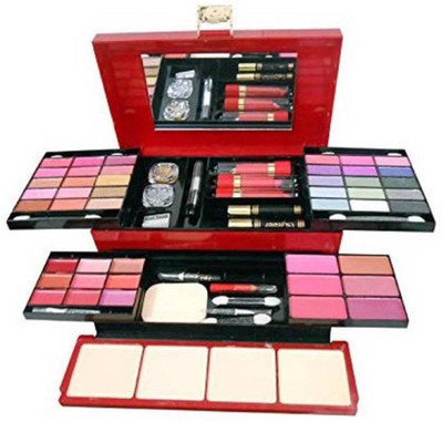 

ADS Waterproof Long Lasting Fashion Knowledge Makeup kit