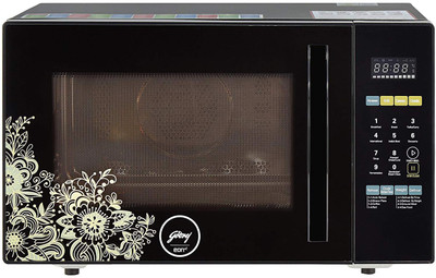 

Godrej 28 L Convection Microwave Oven(GME 528 CF1 PM, Black)
