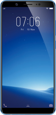 (Refurbished) Vivo V7 (Energetic Blue, 32 GB)(4 GB RAM)