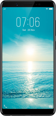 (Refurbished) Vivo V7 (Matte Black, 32 GB)(4 GB RAM)