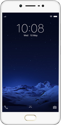(Refurbished) Vivo V5s Perfect Selfie (Crown Gold, 64 GB)(4 GB RAM)
