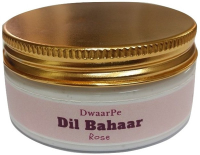 

DwaarPe Dil Bahaar - Natural Oil Infused Body Cream(100 ml)