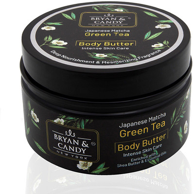 

BRYAN & CANDY - NEW YORK Green Tea Body Butter(200 g)