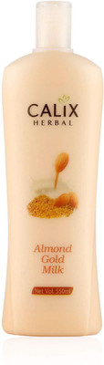 

Calix Herbal Almond Gold Milk(550 ml)