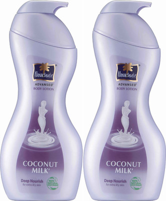 

Parachute Coconut Milk Deep Nourish(400 ml)