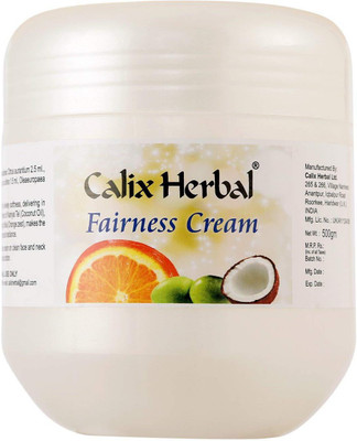 

Calix Herbal Fairness Cream(500 g)
