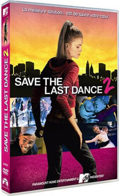 

save the last dance 2(DVD English)