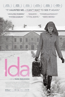 

ida with english subtitle(DVD Polish)