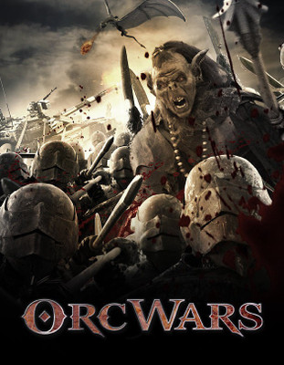 

orc wars(DVD English)