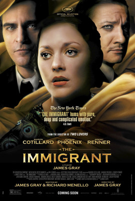

immigrant dvd , region 3(DVD English)