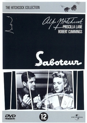 

Saboteure(DVD English)