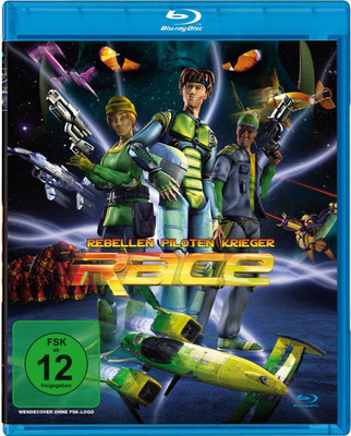 

race blu-ray(Blu-ray English)