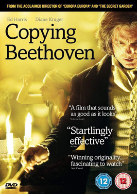 copying beethoven dvd ,region 1(DVD English)