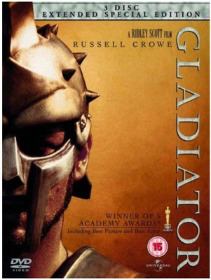 

Gladiator(DVD English)