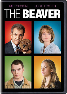 

the beaver dvd ,region 3(DVD English)
