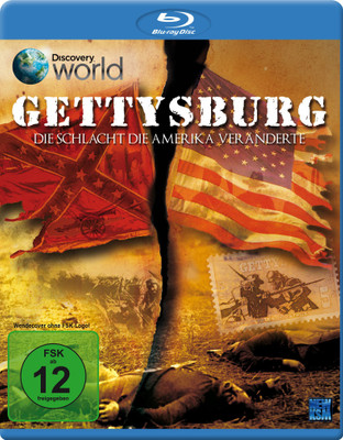 

getty sburg(Blu-ray English)