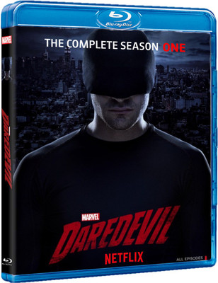 

daredevil, blu-ray, region a(Blu-ray English)